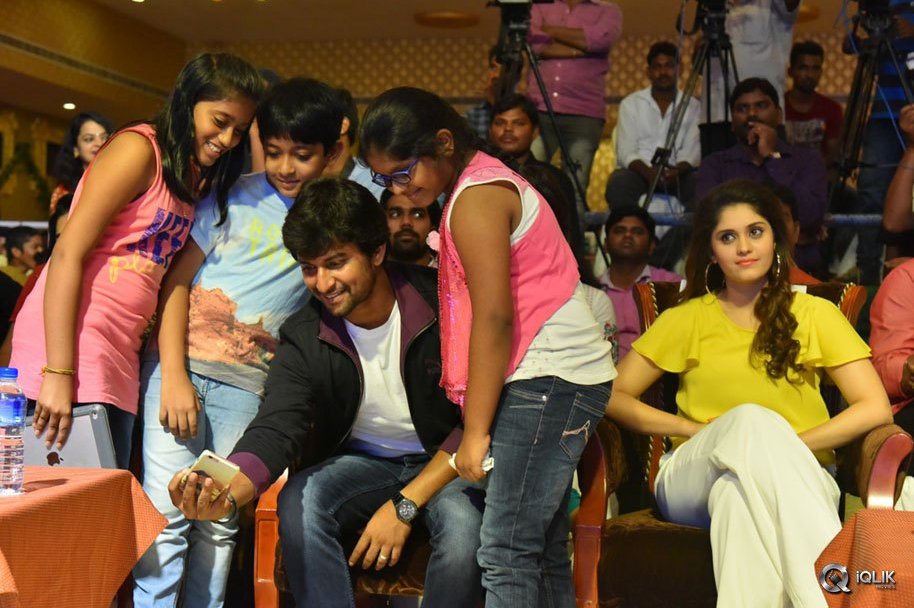 Gentleman-Movie-Success-Tour